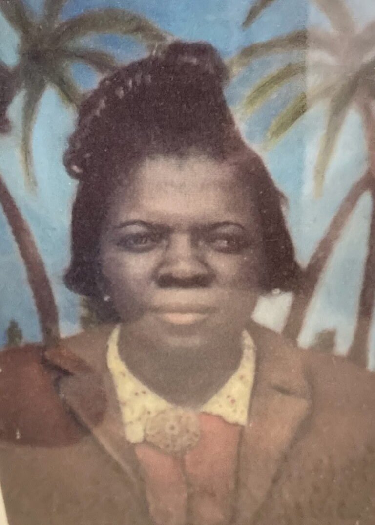 Ella Jane Johnson-Phillips