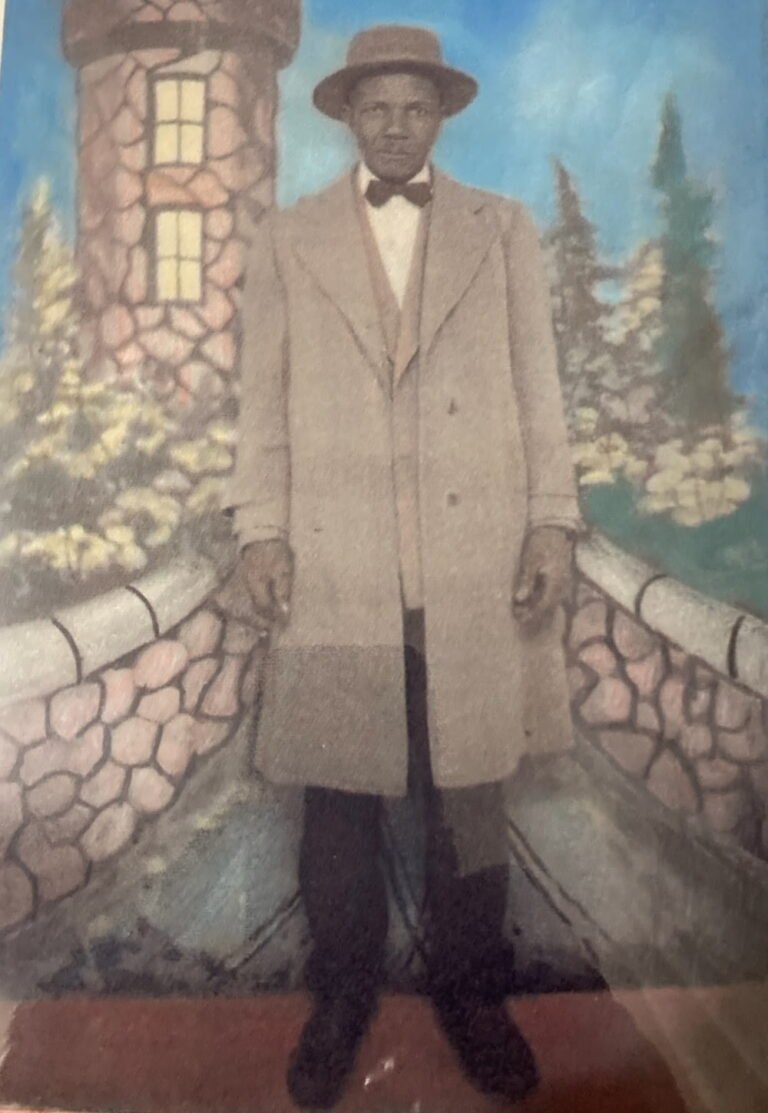 Grover Phillips, Sr.